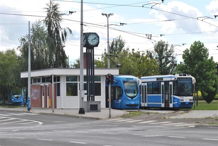 Tramvajem u Prečko već 17 godina